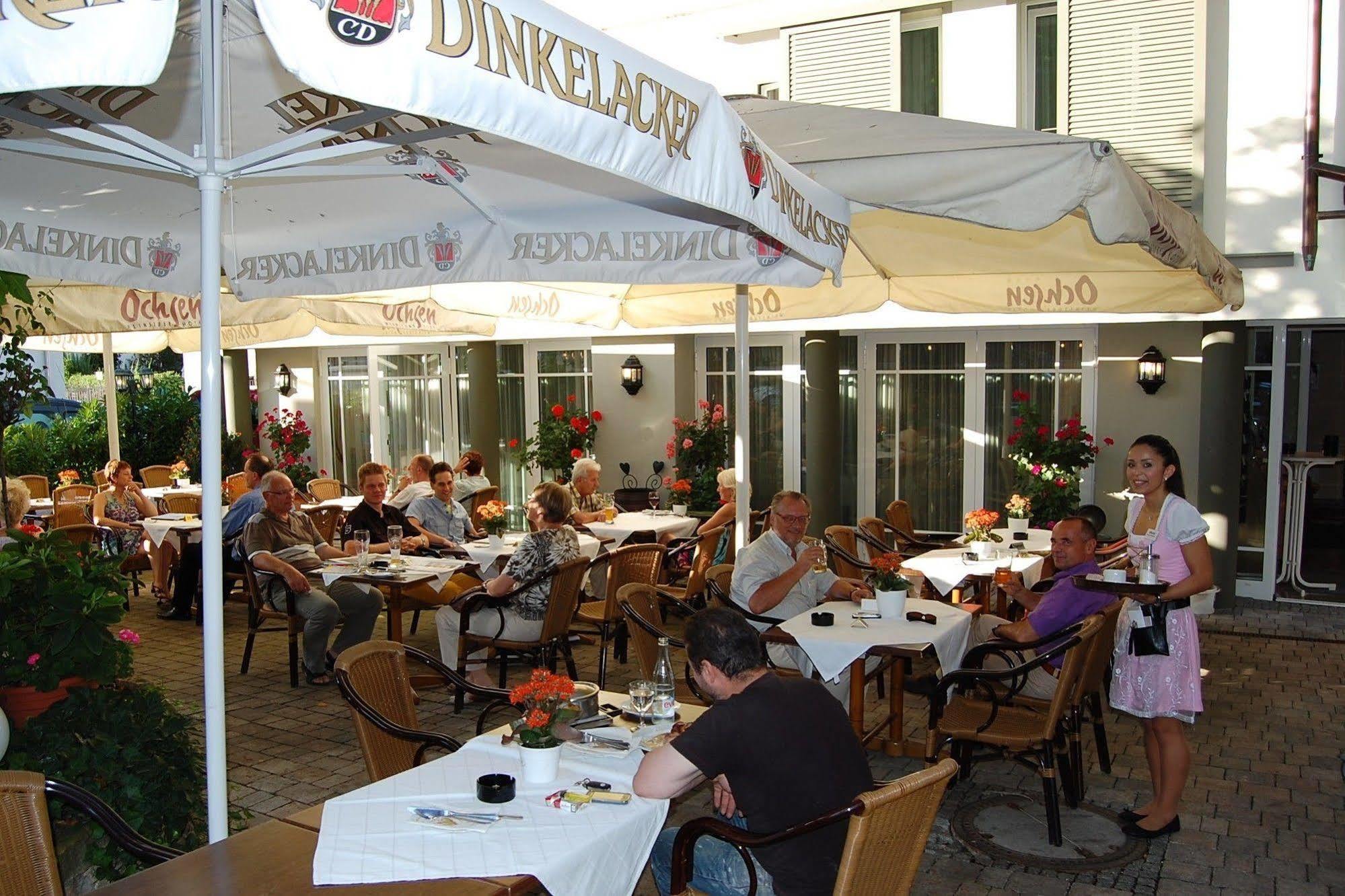 Hotel Ochsen Штутгарт Екстер'єр фото